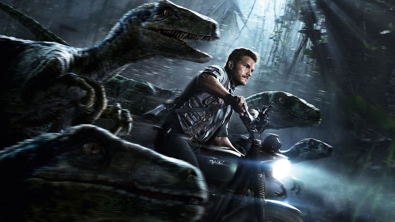 Jurassic World Cały film - Gdzie obejrzeć online - Viderio