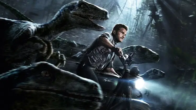 Jurassic World Cały film - Gdzie obejrzeć online - Viderio