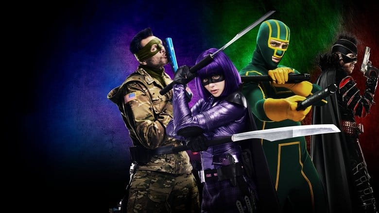 Kick-Ass 2 Cały film - Gdzie obejrzeć online - Viderio