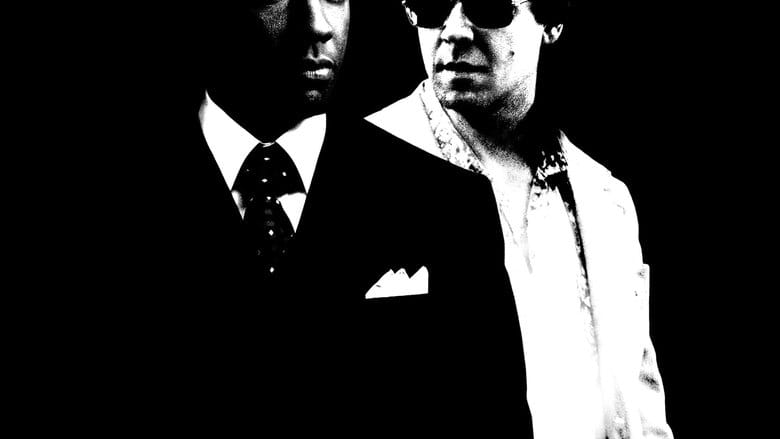 Amerykański gangster Cały film - Gdzie obejrzeć online - Viderio