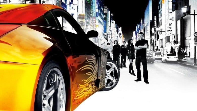 Szybcy i wściekli: Tokio Drift Cały film - Gdzie obejrzeć online - Viderio