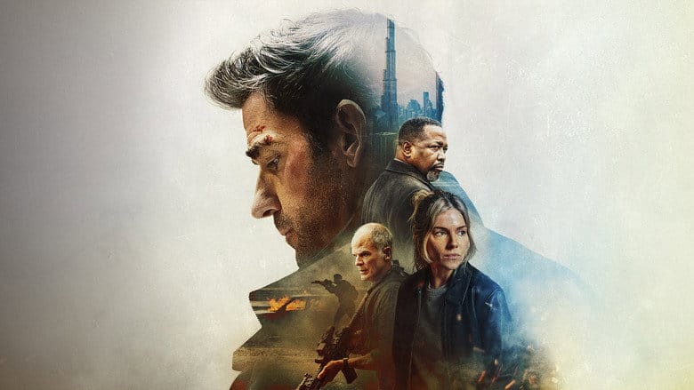Tom Clancy: Jack Ryan - Wojna Duchów Cały film - Gdzie obejrzeć online - Viderio