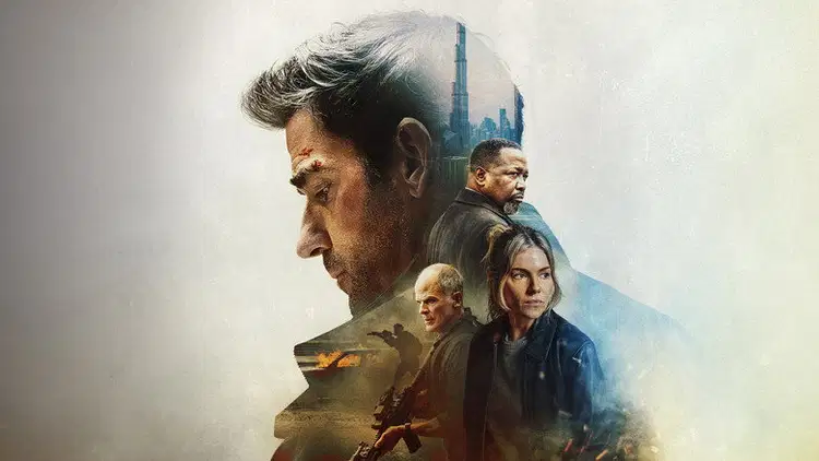 Tom Clancy: Jack Ryan - Wojna Duchów Cały film - Gdzie obejrzeć online - Viderio