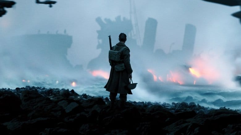 Dunkierka Cały film - Gdzie obejrzeć online - Viderio
