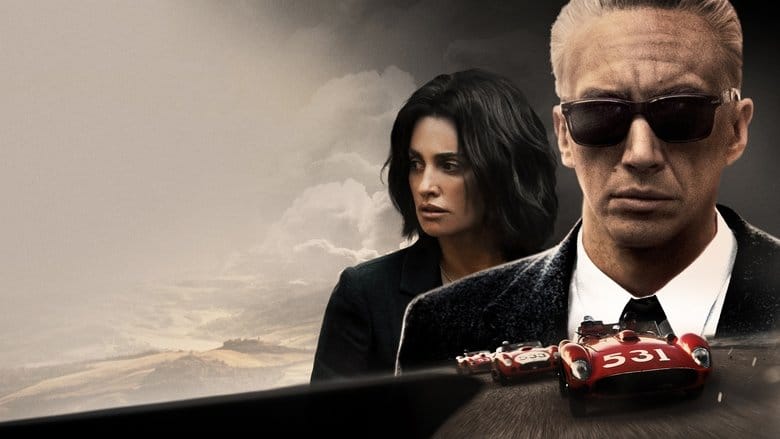 Ferrari Cały film - Gdzie obejrzeć online - Viderio