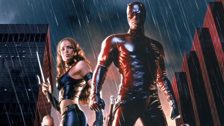 Daredevil Cały film - Gdzie obejrzeć online - Viderio