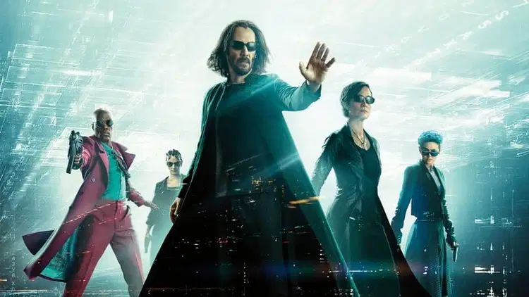 Matrix Zmartwychwstania Cały film - Gdzie obejrzeć online - Viderio
