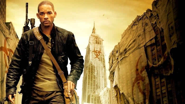 Jestem legendą Cały film - Gdzie obejrzeć online - Viderio