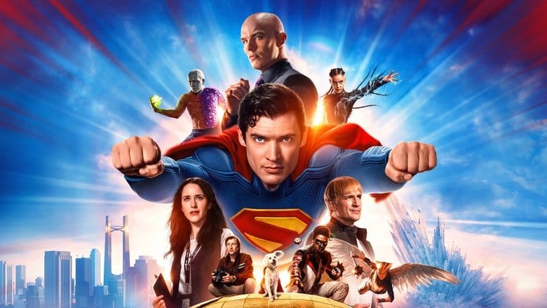 Superman Cały film - Gdzie obejrzeć online - Viderio