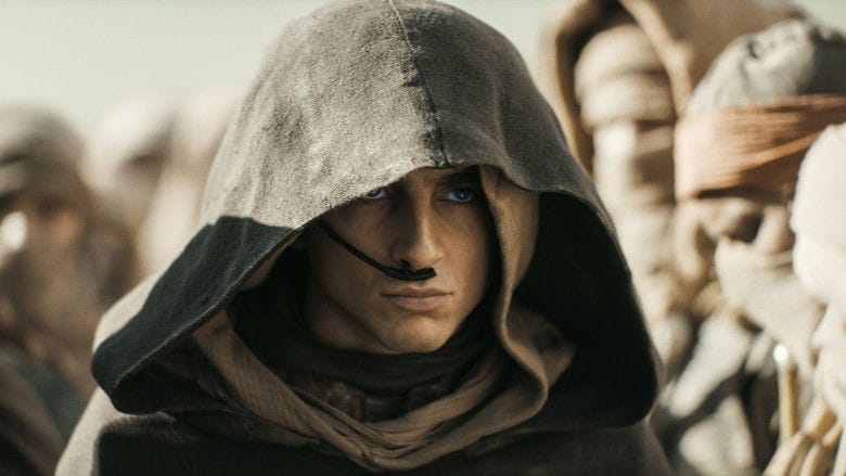 Diuna: Część druga Cały film - Gdzie obejrzeć online - Viderio