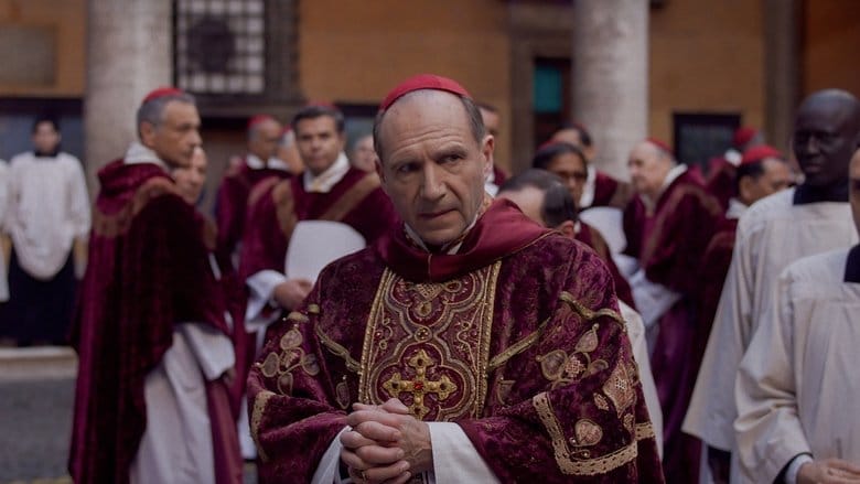 Konklawe Cały film - Gdzie obejrzeć online - Viderio
