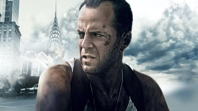 Szklana pułapka 3 Cały film - Gdzie obejrzeć online - Viderio
