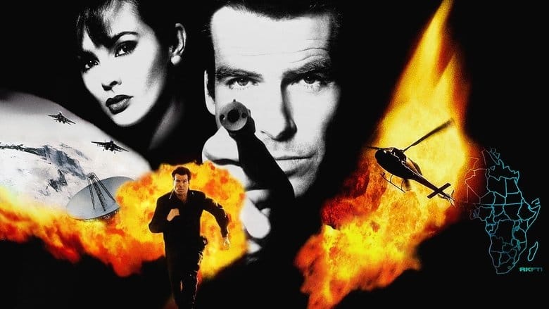 GoldenEye Cały film - Gdzie obejrzeć online - Viderio