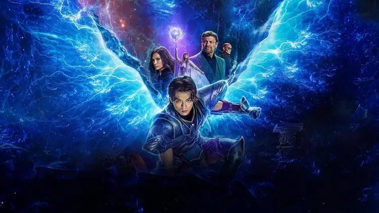 Rycerze Zodiaku Cały film - Gdzie obejrzeć online - Viderio