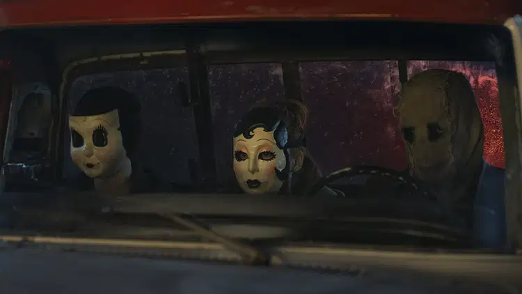 The Strangers: Chapter 3 Cały film - Gdzie obejrzeć online - Viderio