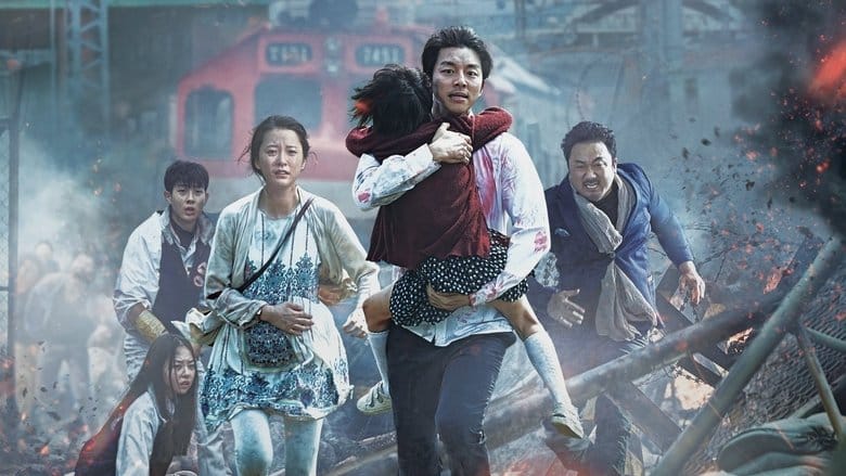 Zombie Express Cały film - Gdzie obejrzeć online - Viderio