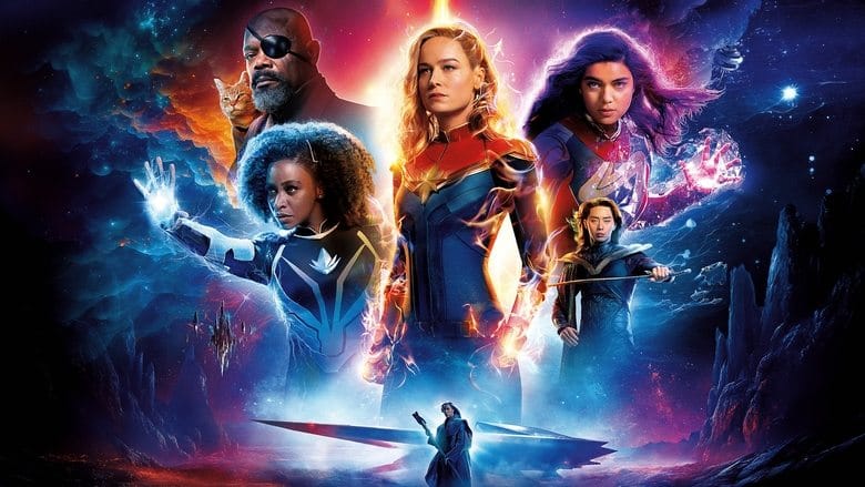Marvels Cały film - Gdzie obejrzeć online - Viderio