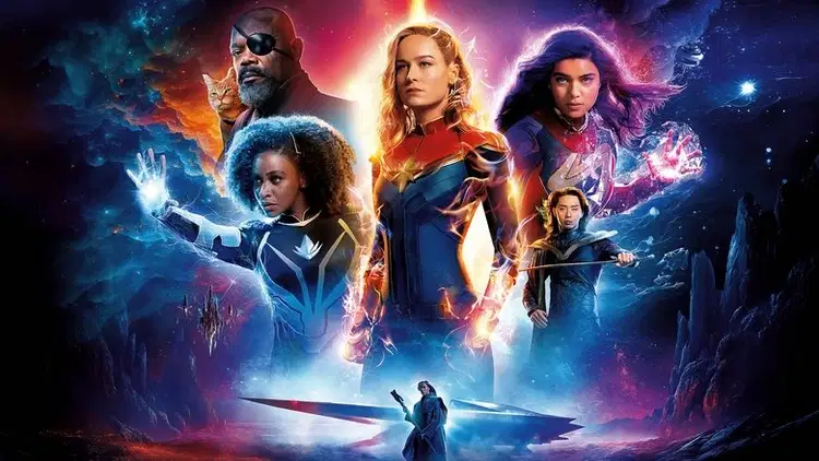 Marvels Cały film - Gdzie obejrzeć online - Viderio