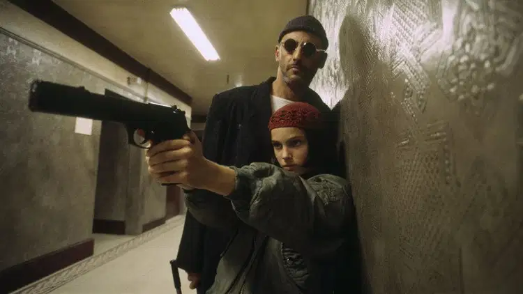 Leon zawodowiec Cały film - Gdzie obejrzeć online - Viderio