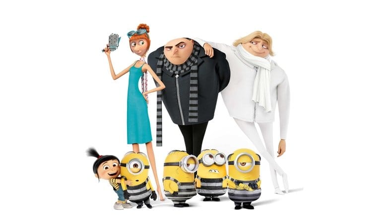 Gru, Dru i Minionki Cały film - Gdzie obejrzeć online - Viderio