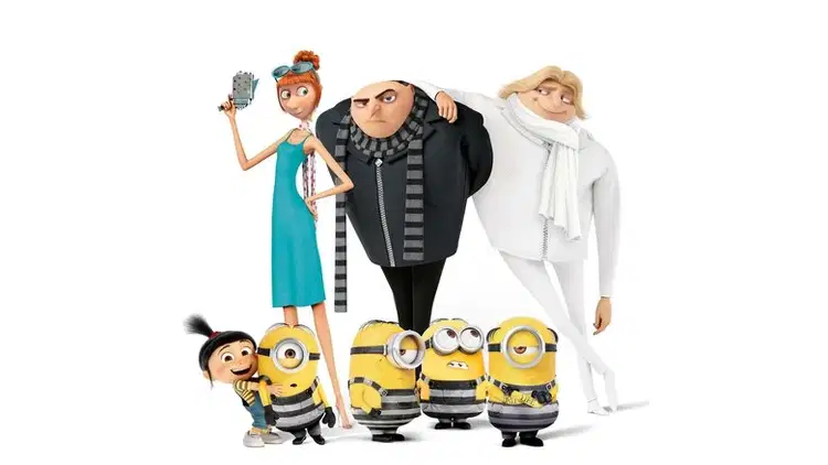 Gru, Dru i Minionki Cały film - Gdzie obejrzeć online - Viderio