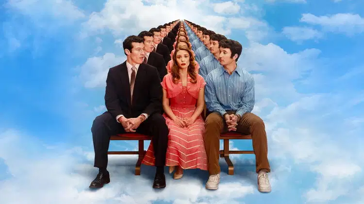 Eternity. Wybieram Ciebie Cały film - Gdzie obejrzeć online - Viderio