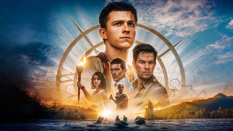 Uncharted Cały film - Gdzie obejrzeć online - Viderio