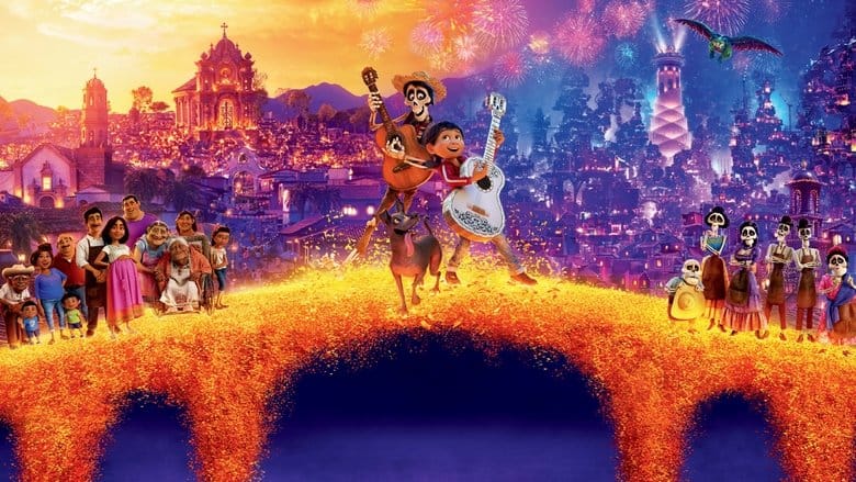 Coco Cały film - Gdzie obejrzeć online - Viderio