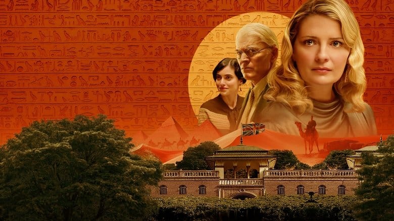 Morderstwo w ambasadzie Cały film - Gdzie obejrzeć online - Viderio