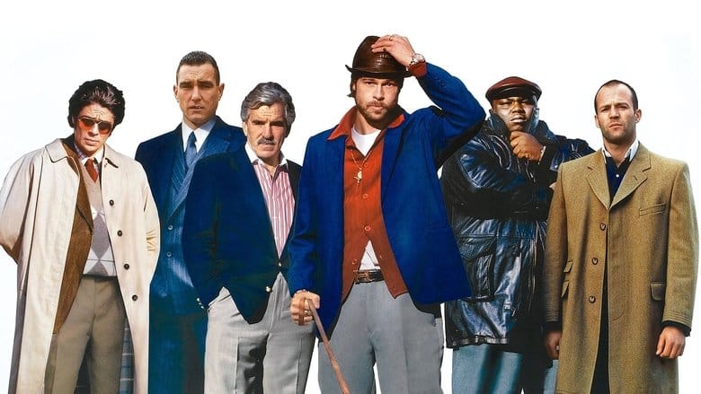 Przekręt Cały film - Gdzie obejrzeć online - Viderio