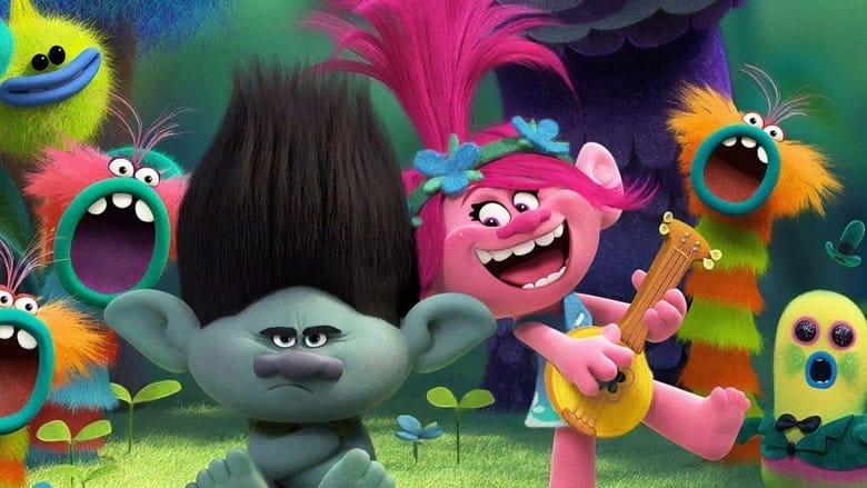 Trolle Cały film - Gdzie obejrzeć online - Viderio