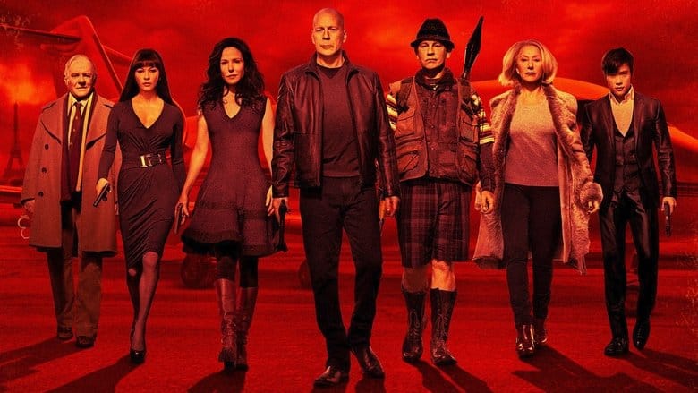 RED 2 Cały film - Gdzie obejrzeć online - Viderio