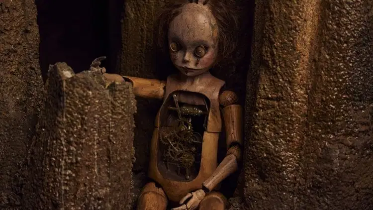 Bagman. Istota zła Cały film - Gdzie obejrzeć online - Viderio