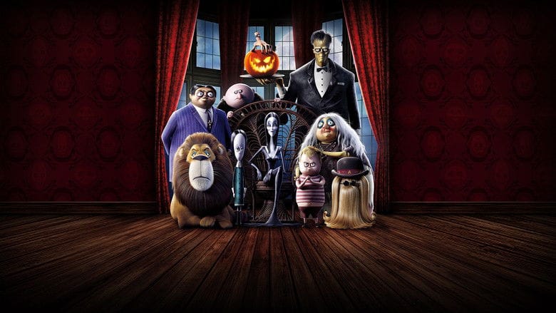 Rodzina Addamsów Cały film - Gdzie obejrzeć online - Viderio