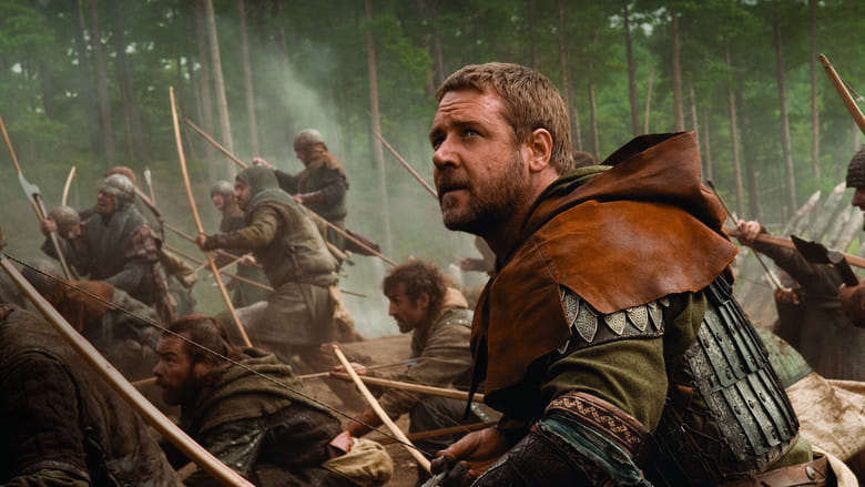 Robin Hood Cały film - Gdzie obejrzeć online - Viderio
