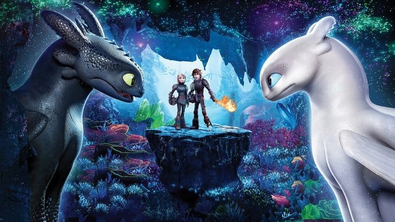 Jak wytresować smoka 3 Cały film - Gdzie obejrzeć online - Viderio