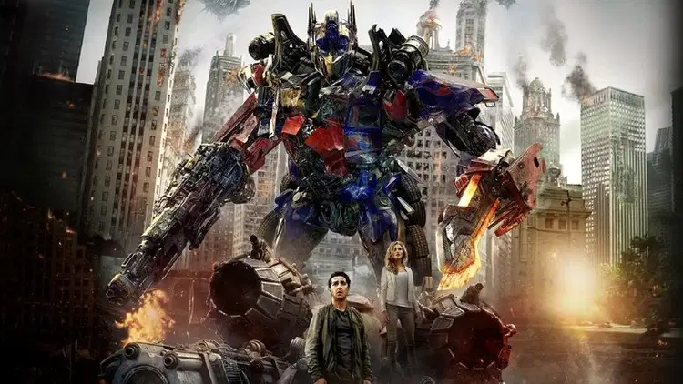 Transformers: Po ciemnej stronie Księżyca Cały film - Gdzie obejrzeć online - Viderio