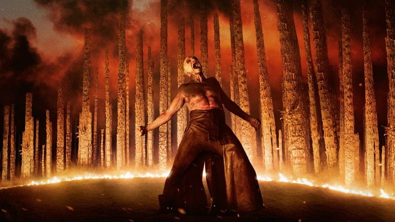 28 lat później - Część 2: Świątynia kości Cały film - Gdzie obejrzeć online - Viderio