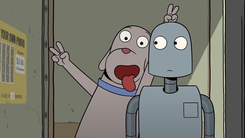 Pies i Robot Cały film - Gdzie obejrzeć online - Viderio