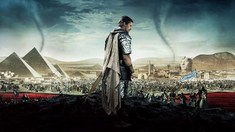 Exodus: Bogowie i królowie Cały film - Gdzie obejrzeć online - Viderio