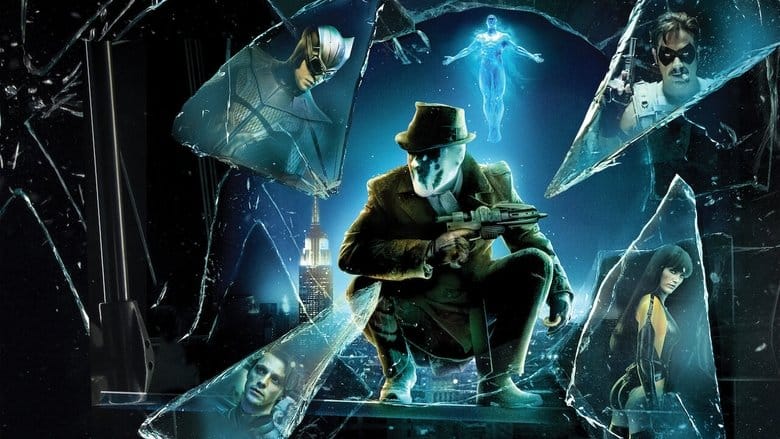 Watchmen. Strażnicy Cały film - Gdzie obejrzeć online - Viderio