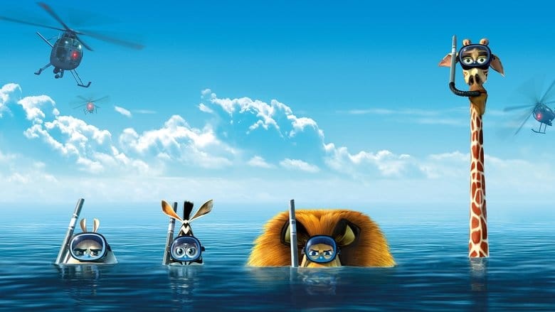 Madagaskar 3 Cały film - Gdzie obejrzeć online - Viderio