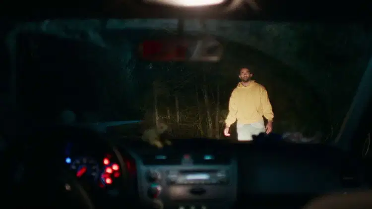 Pasażer Cały film - Gdzie obejrzeć online - Viderio