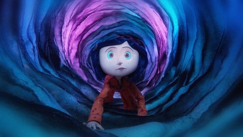 Koralina i tajemnicze drzwi Cały film - Gdzie obejrzeć online - Viderio