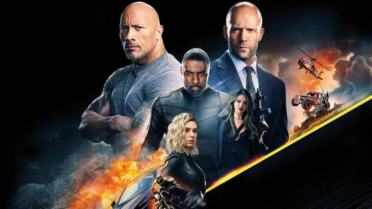 Szybcy i wściekli: Hobbs i Shaw Cały film - Gdzie obejrzeć online - Viderio