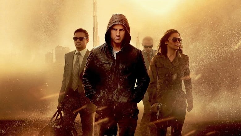 Mission: Impossible - Ghost Protocol Cały film - Gdzie obejrzeć online - Viderio