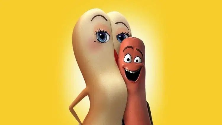 Sausage Party Cały film - Gdzie obejrzeć online - Viderio