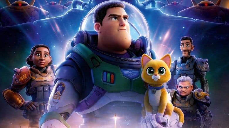 Buzz Astral Cały film - Gdzie obejrzeć online - Viderio