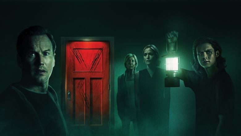 Naznaczony: Czerwone drzwi Cały film - Gdzie obejrzeć online - Viderio