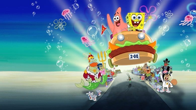 SpongeBob Kanciastoporty Cały film - Gdzie obejrzeć online - Viderio